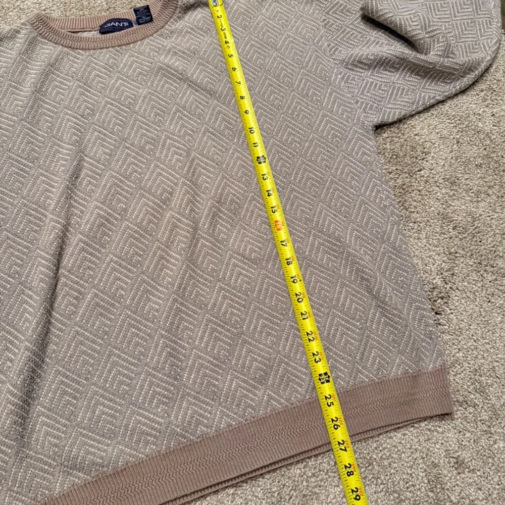 Gant cotton crewneck